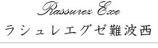 分譲マンション｜ラシュレエグゼ難波西