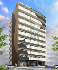 分譲マンション｜ラシュレエグゼ難波西