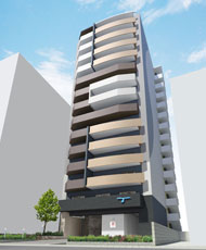 分譲マンション｜ラシュレエグゼ天王寺